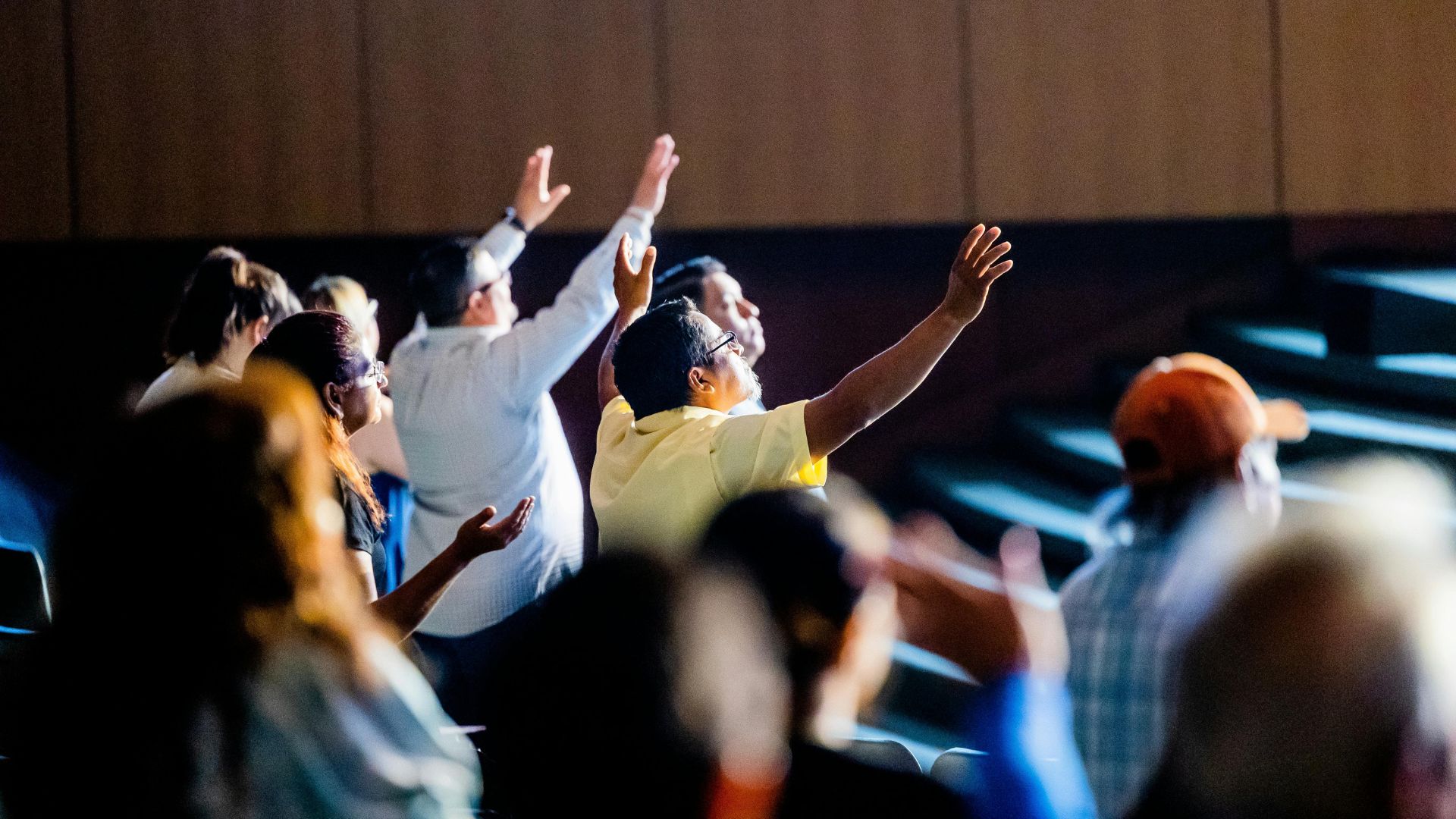 Worship background